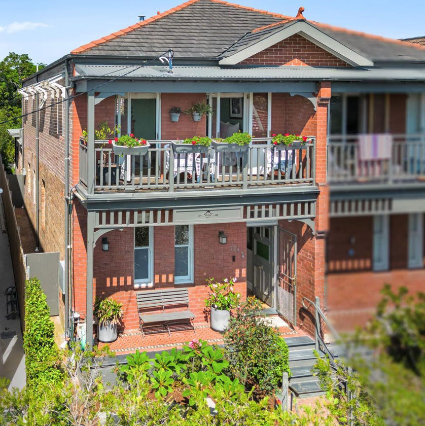 NOLAN AVENUE, CLOVELLY