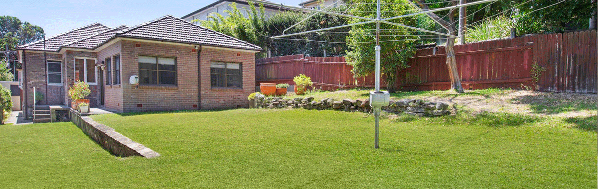 BEAUMONT STREET, ROSE BAY