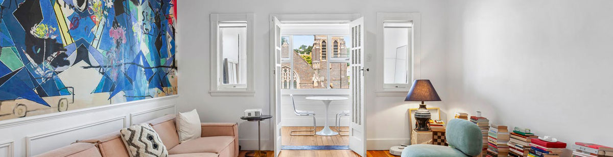 CALEDONIAN ROAD, ROSE BAY