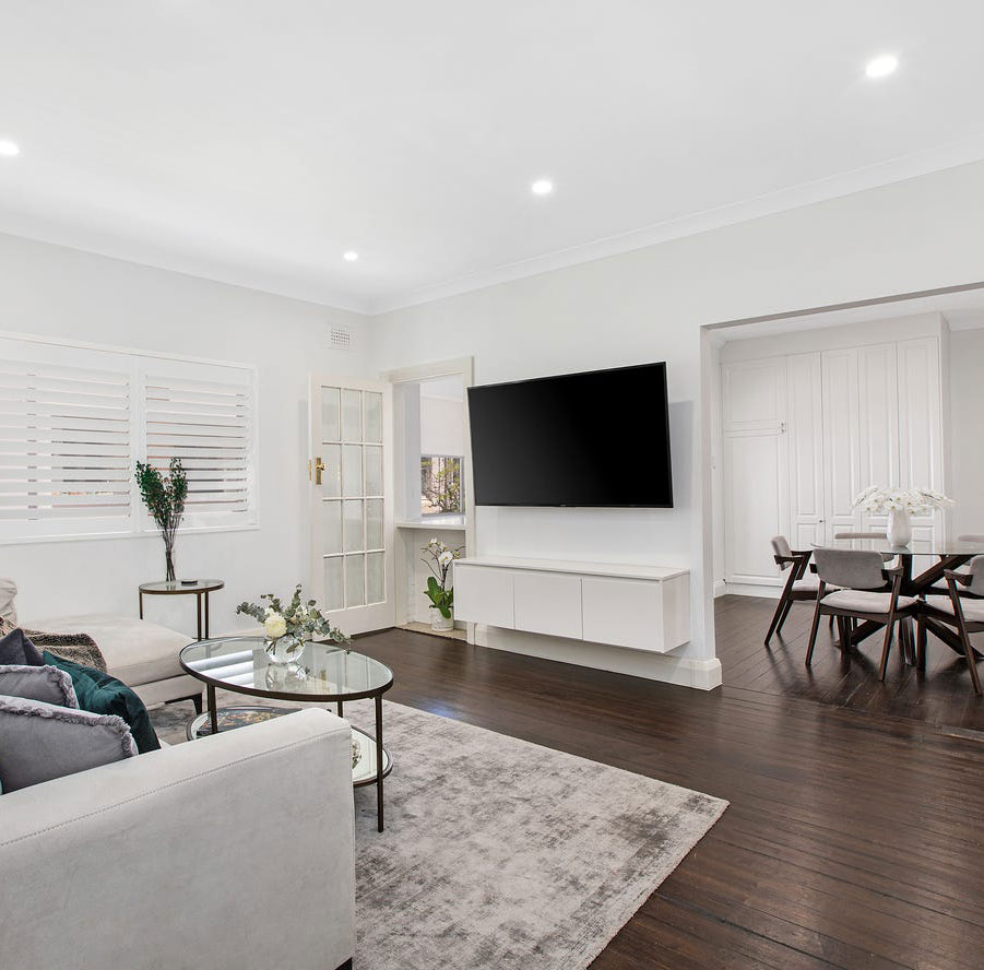 NEW SOUTH HEAD ROAD, ROSE BAY