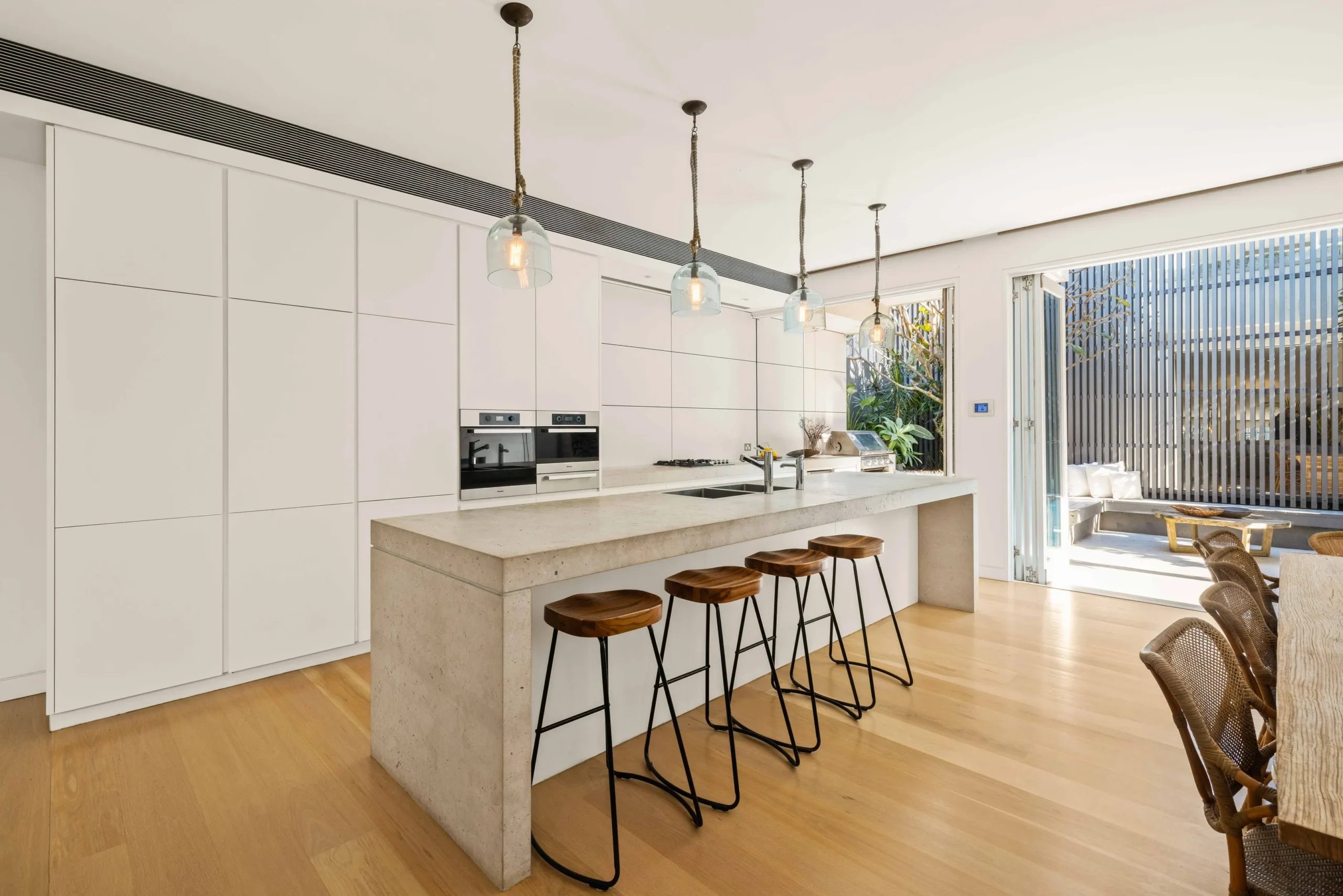 DUDLEY STREET, BONDI