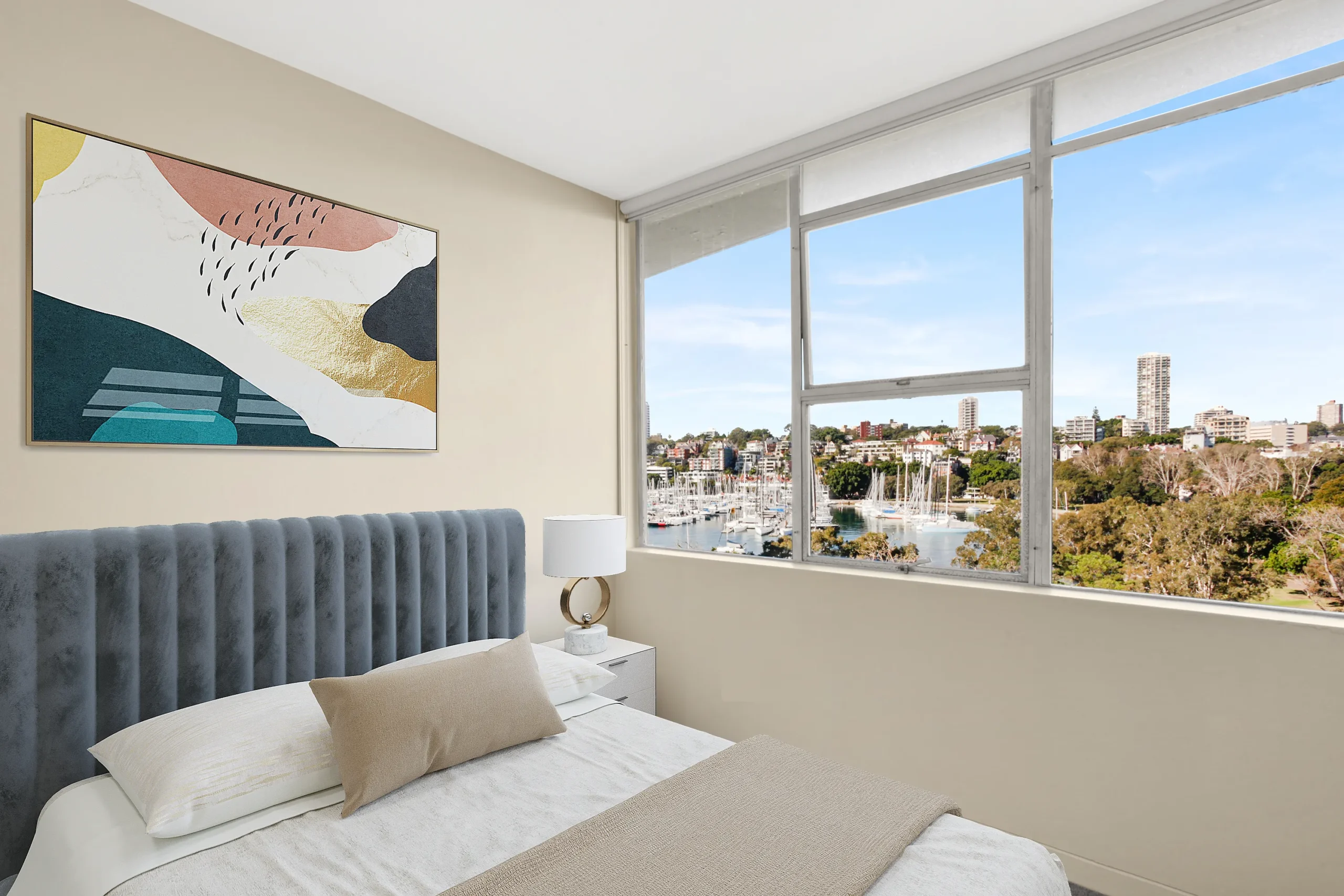 HOLDSWORTH AVENUE, RUSHCUTTERS BAY