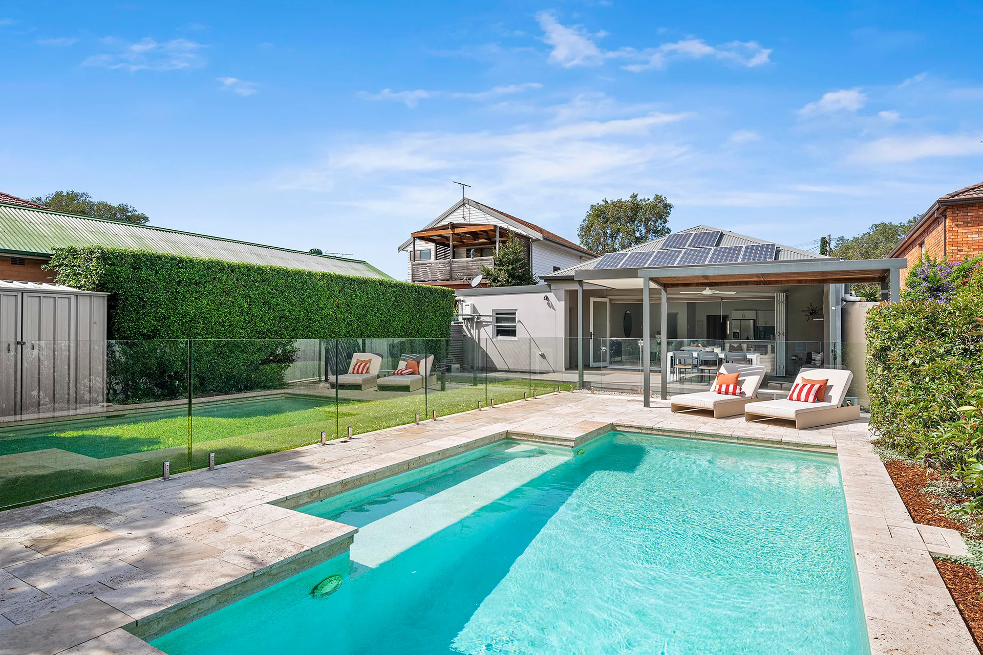 BOUGHT TUESDAY, AUCTION WAS SATURDAY: HOW HELEN SECURED A BOTANY HOME BEFORE IT EVER WENT UNDER THE HAMMER