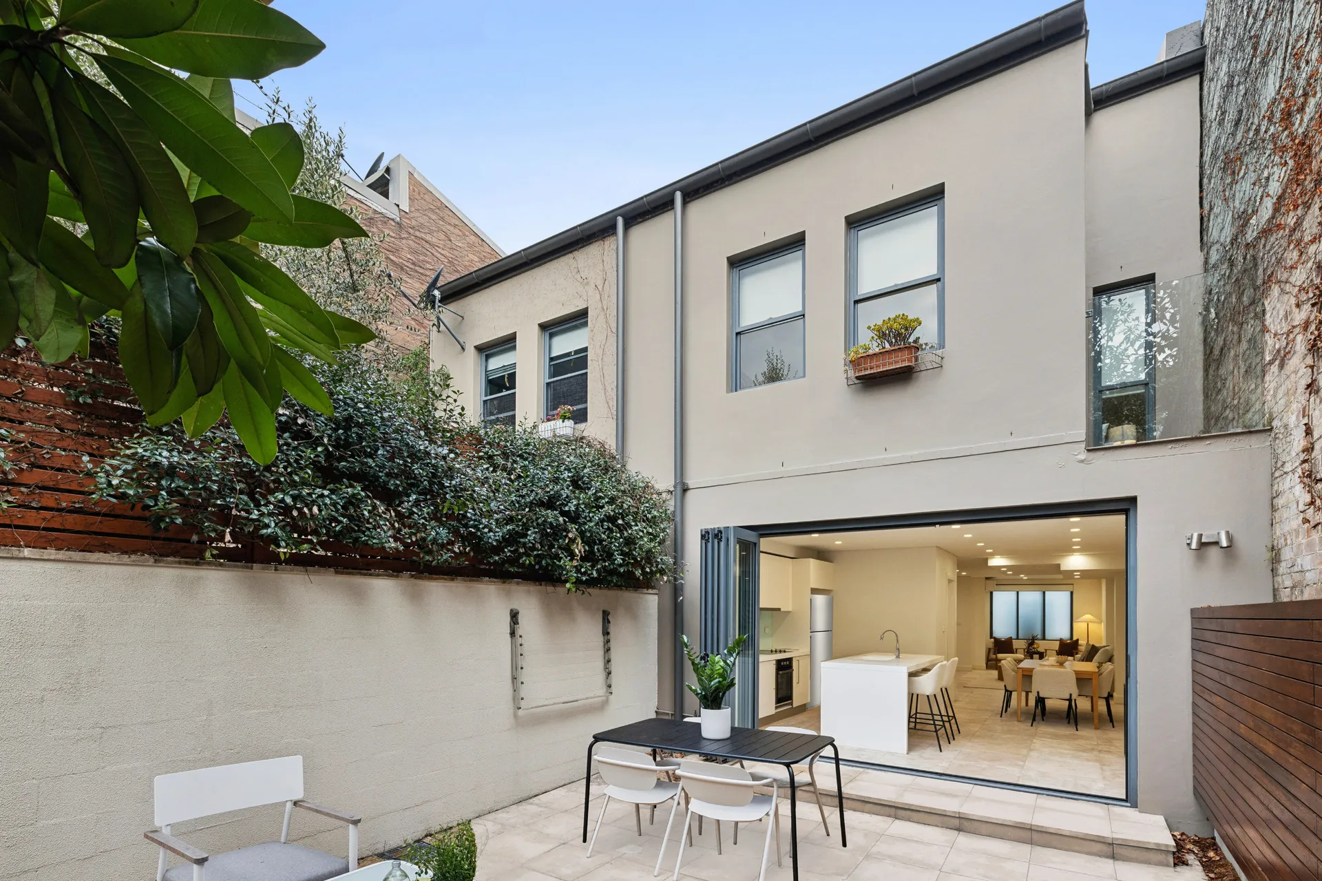 WILSON STREET, NEWTOWN