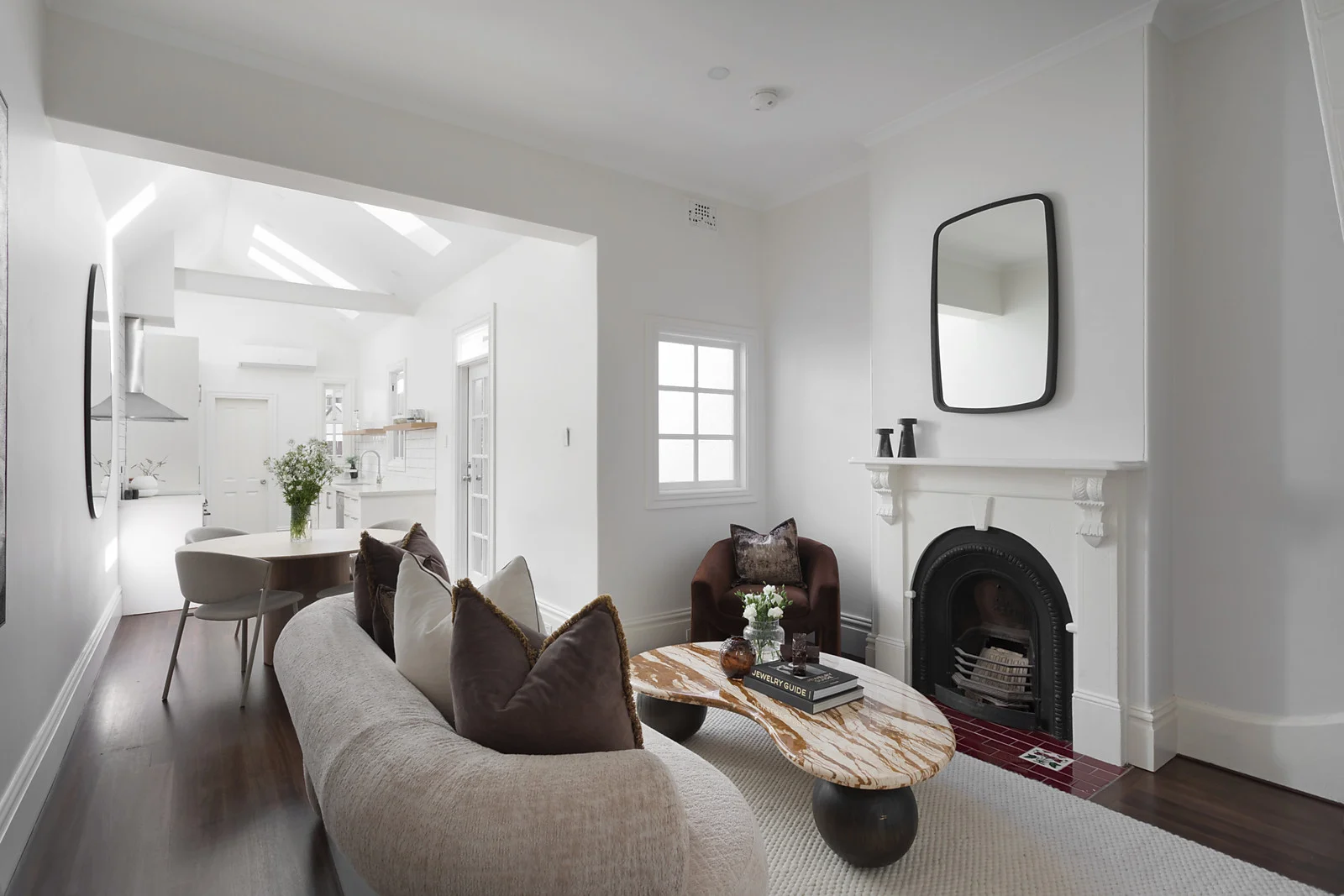 GLENVIEW STREET, PADDINGTON